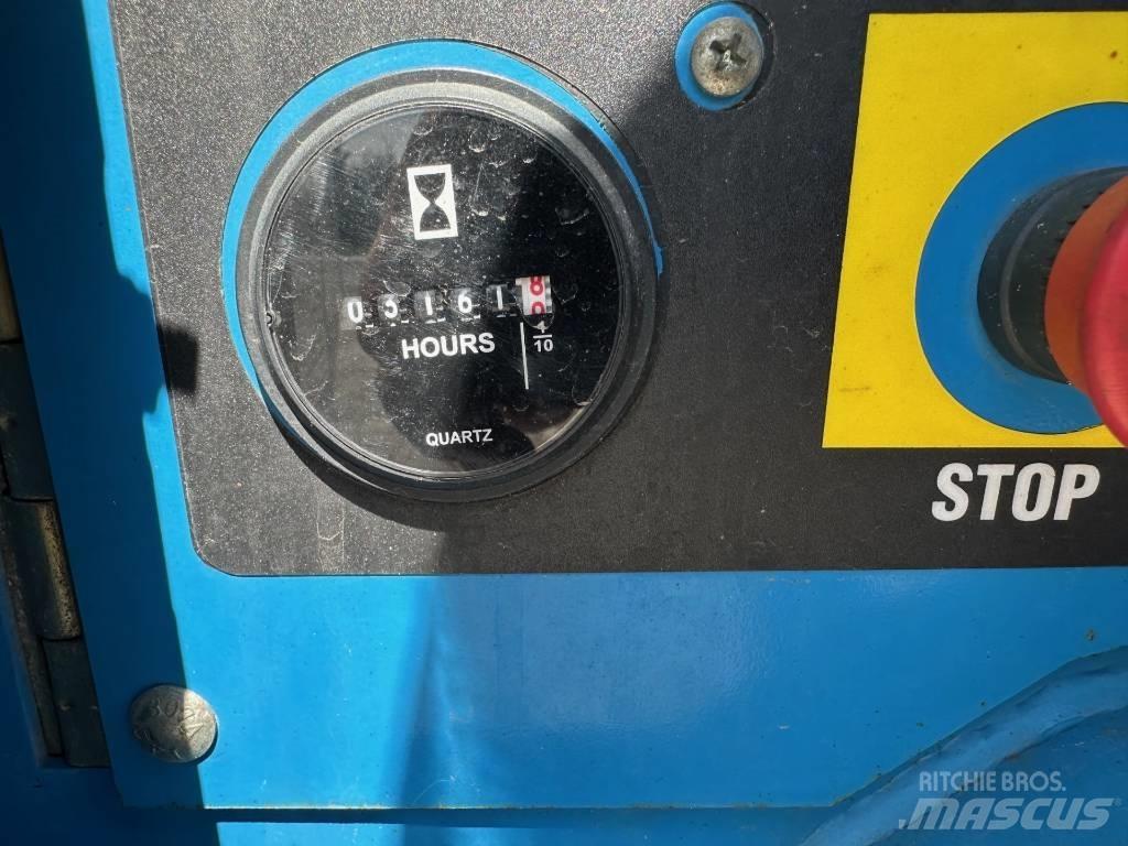 Genie GS 3268 RT Škaraste platforme