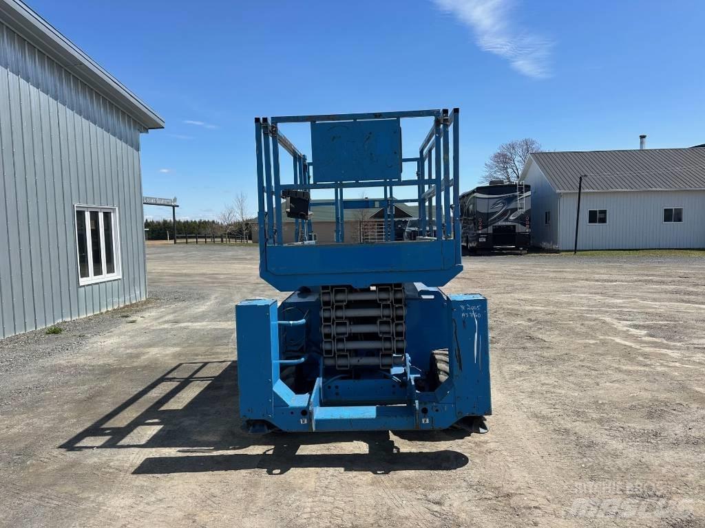 Genie GS 3268 RT Škaraste platforme