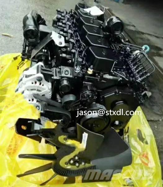 Cummins EQB235-20 Motori