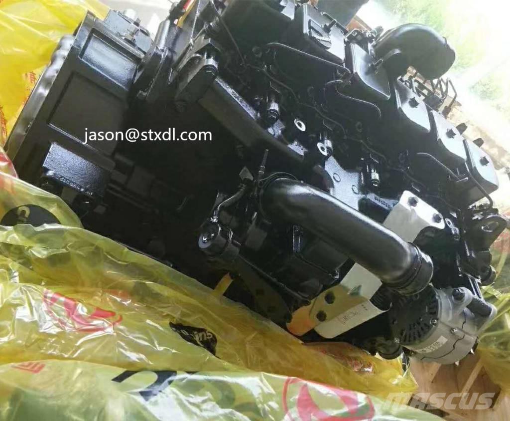 Cummins EQB235-20 Motori