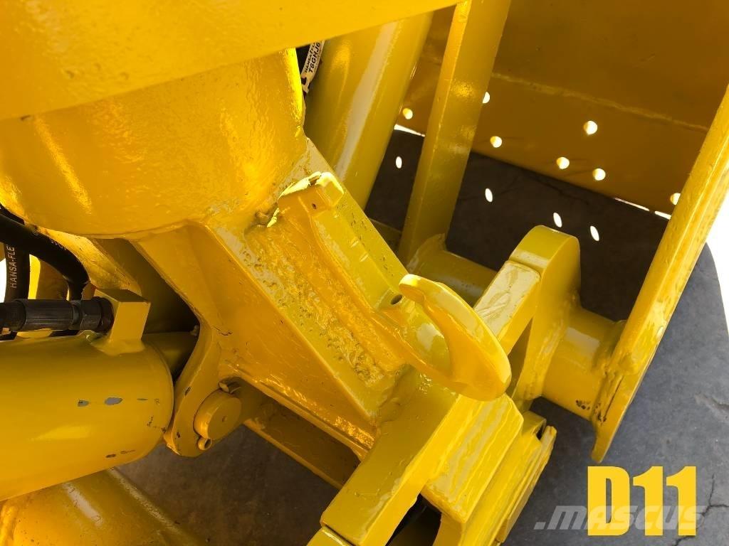  D11 CHWYTAK LIEBHERR Grabilice
