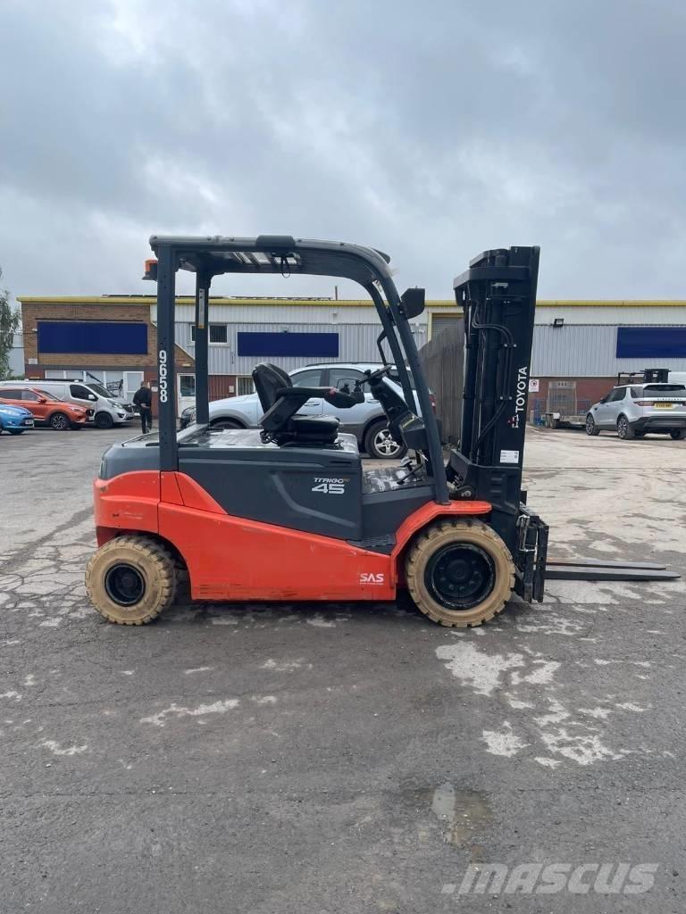 Toyota 8 FBMT 45 Električni viličari