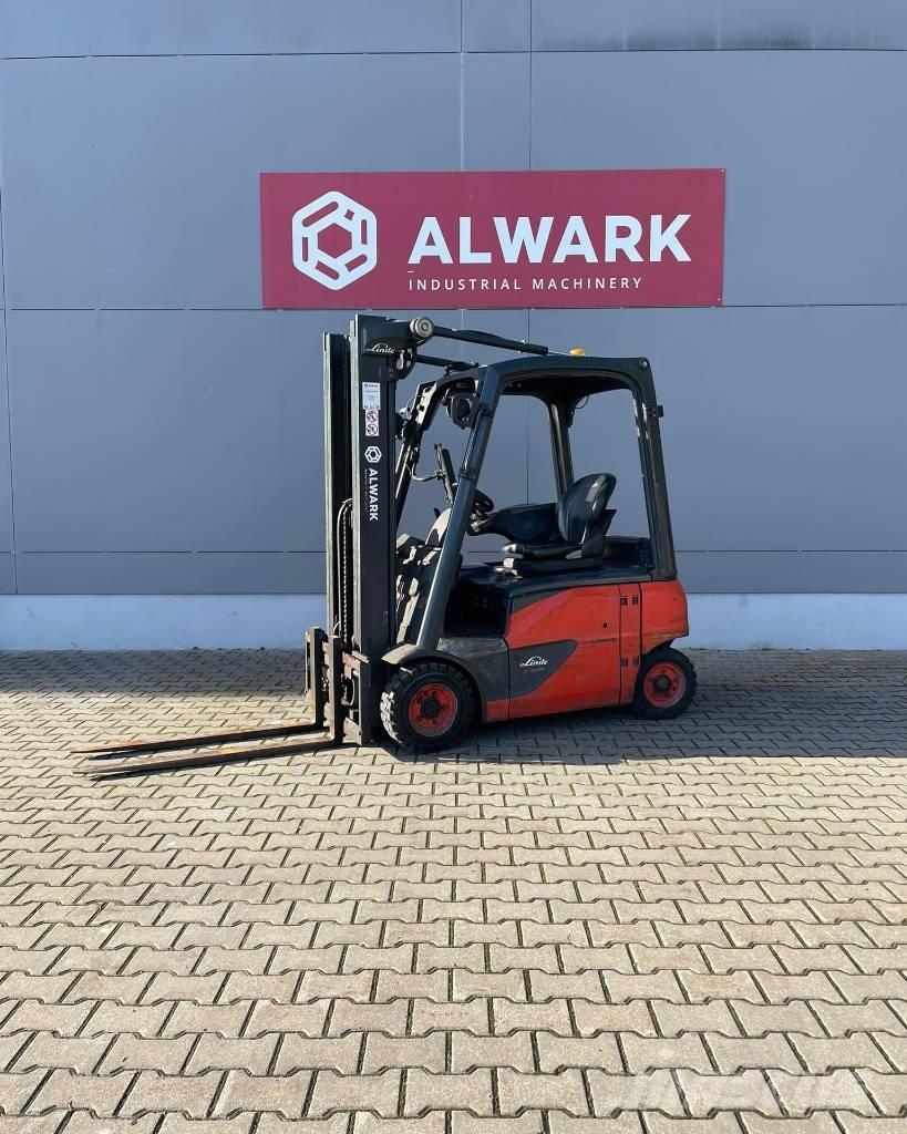 Linde E 16 P Električni viličari