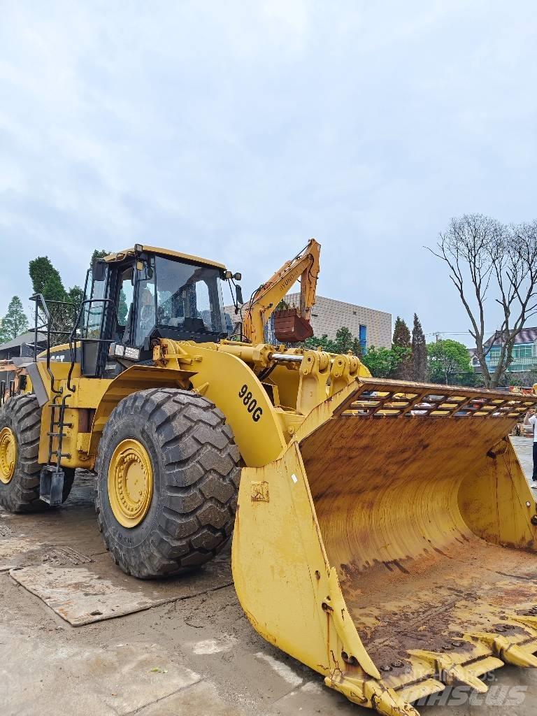 CAT 980 G Utovarivači na kotačima