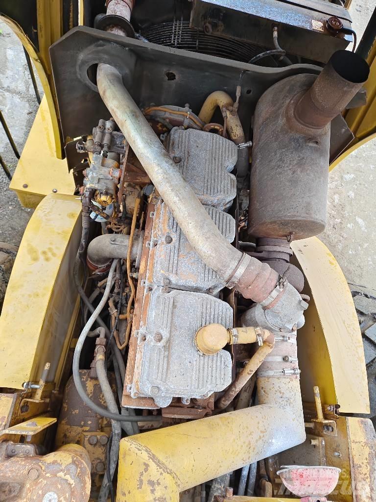 CAT 980 G Utovarivači na kotačima