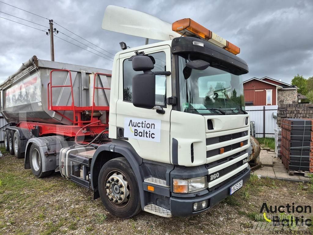 Scania P 94-260 Traktorske jedinice