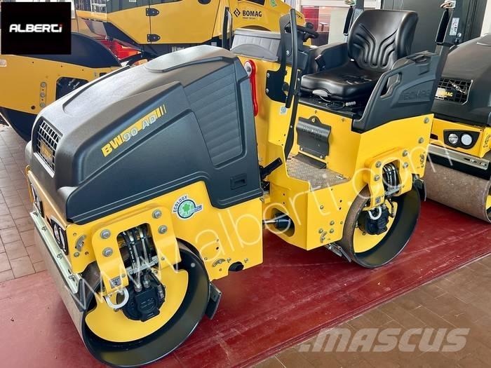 Bomag BW 90 AD-5 Valjci sa dvojnim bubnjem