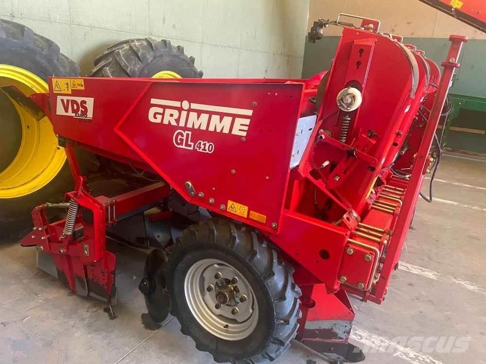 Grimme GL 410 Sadilice krumpira