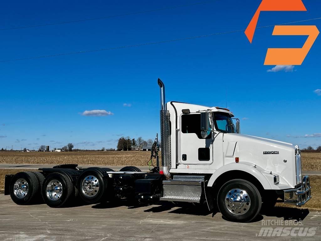 Kenworth T 800 Traktorske jedinice