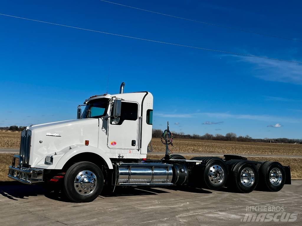 Kenworth T 800 Traktorske jedinice