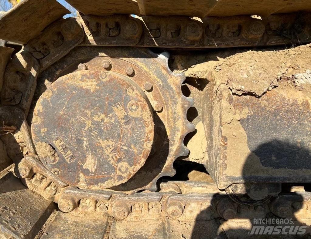Komatsu Pc 110 Bageri gusjeničari