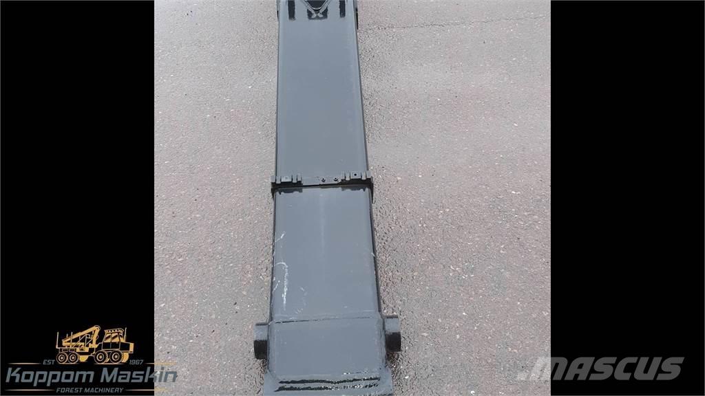 Eco Log 2500 Harvester šumarske dizalice