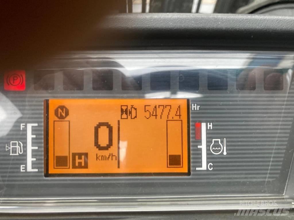 Mitsubishi FD 50 Dizelski viličari