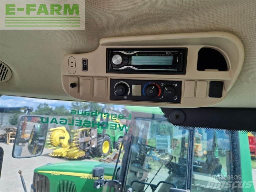 John Deere 6125R Traktori