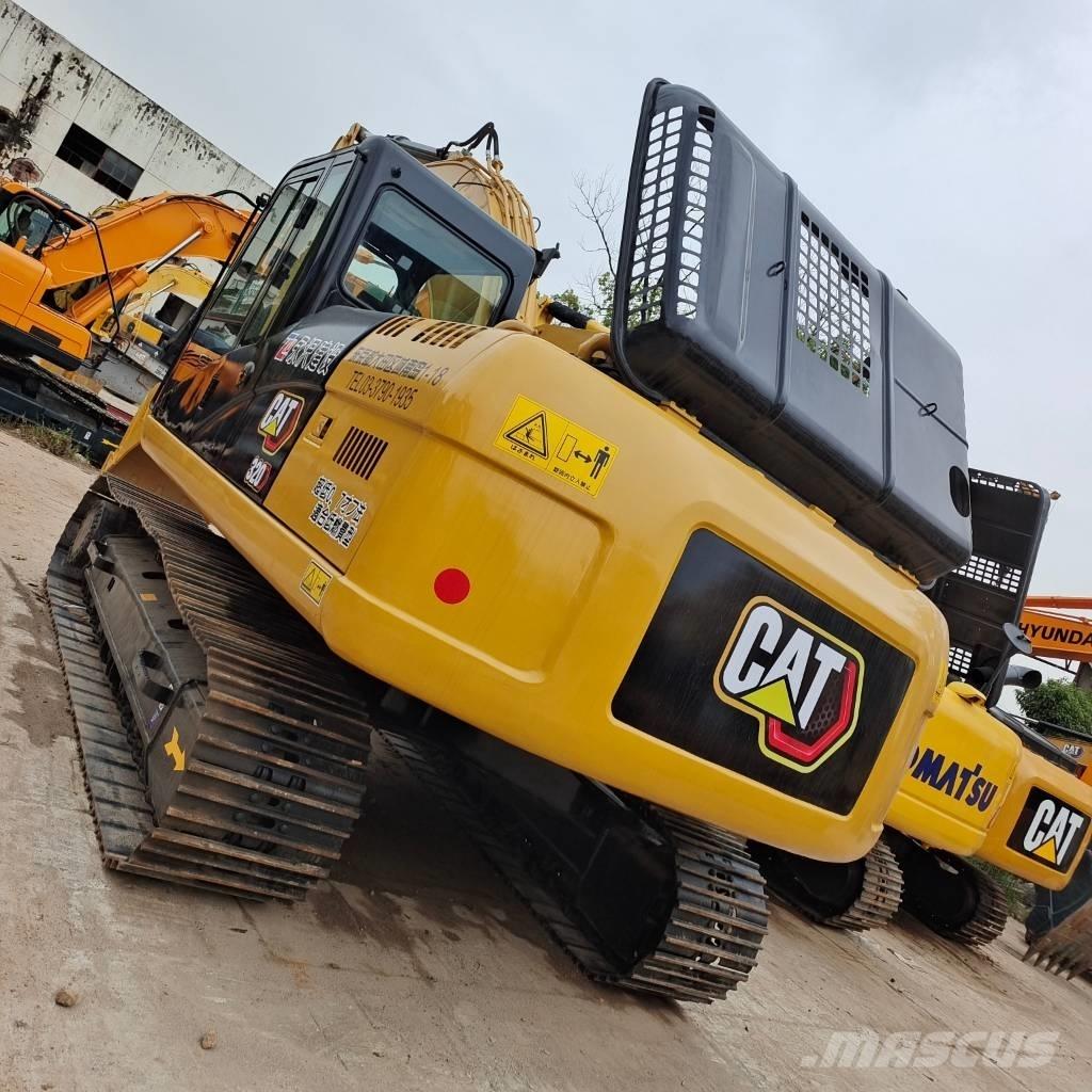 CAT 320 D Bageri gusjeničari