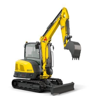 Wacker Neuson ET 42 Bageri gusjeničari