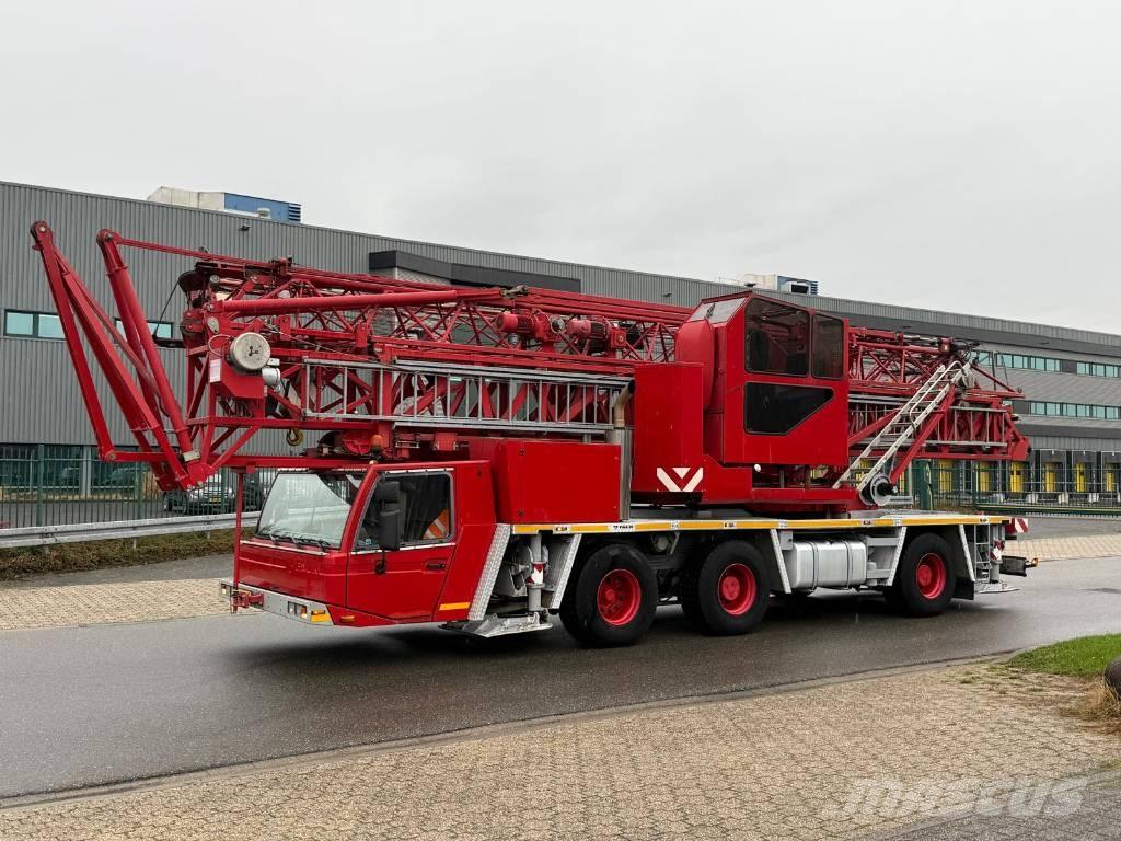 Faun AF 38 Toranjski kranovi