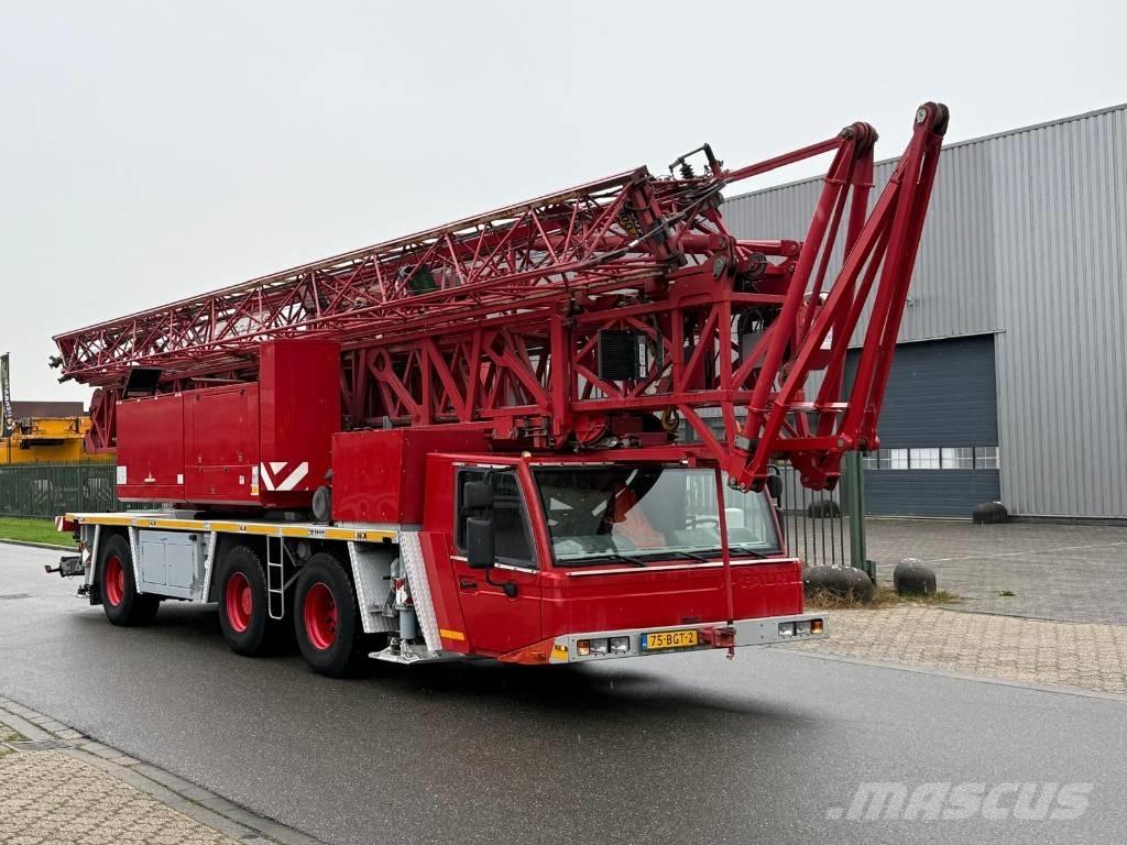 Faun AF 38 Toranjski kranovi