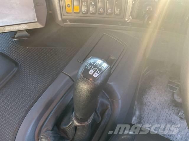 Scania P 410 Kiper kamioni