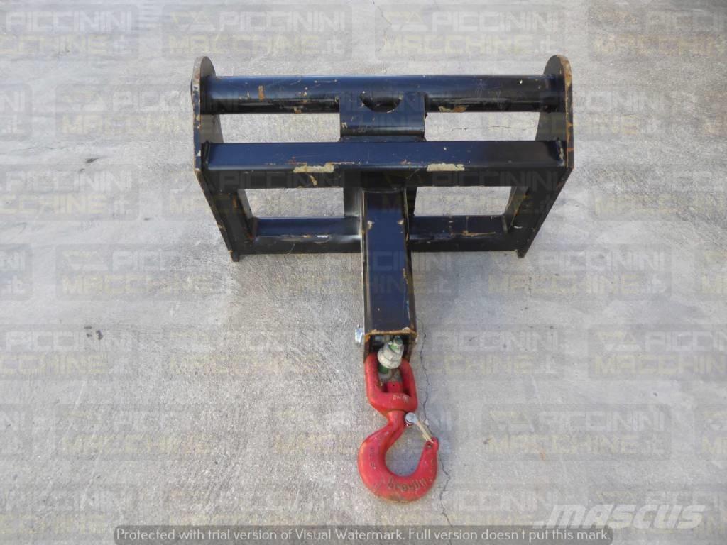 Manitou PC 5000 kg Ostale komponente