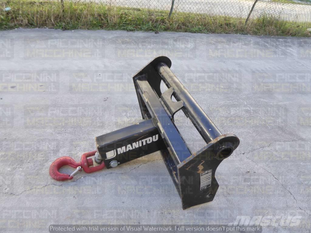 Manitou PC 5000 kg Ostale komponente
