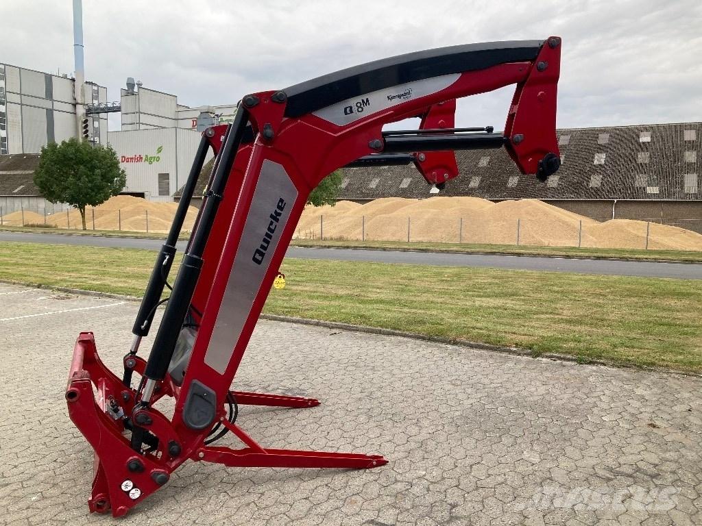  Ålø Q8M Ostala oprema za traktore