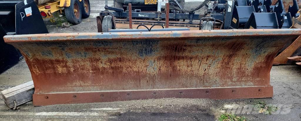 FFC Snow Plow Ostale komponente