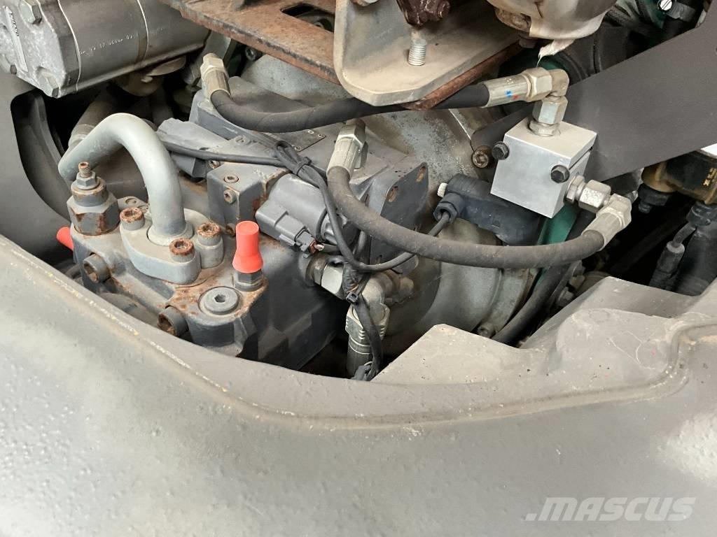 Volvo L 30 G Utovarivači na kotačima