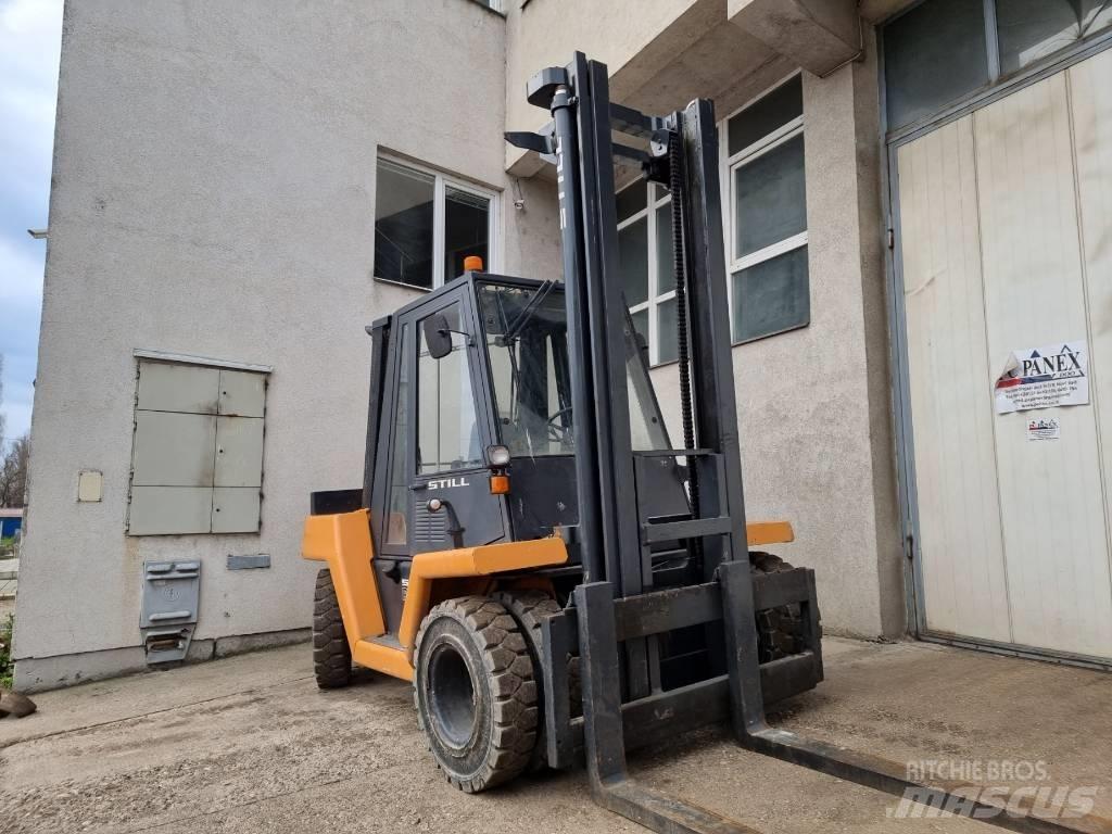 Still R70-80 8T Dizelski viličari