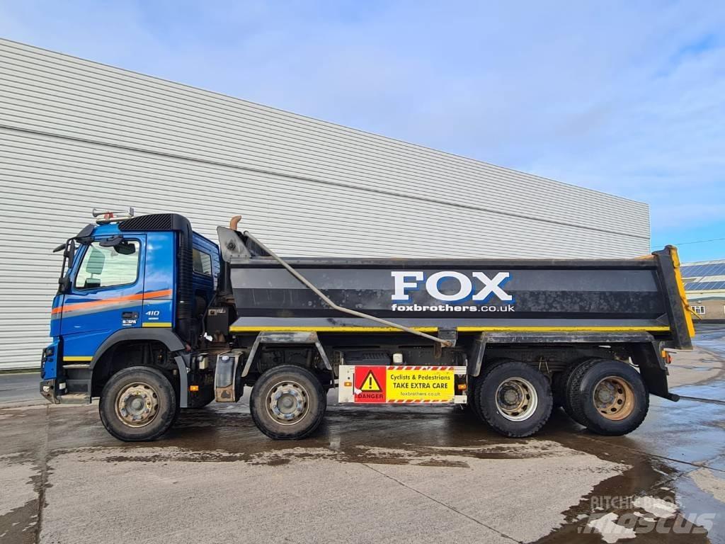 Volvo FM 410 Kiper kamioni