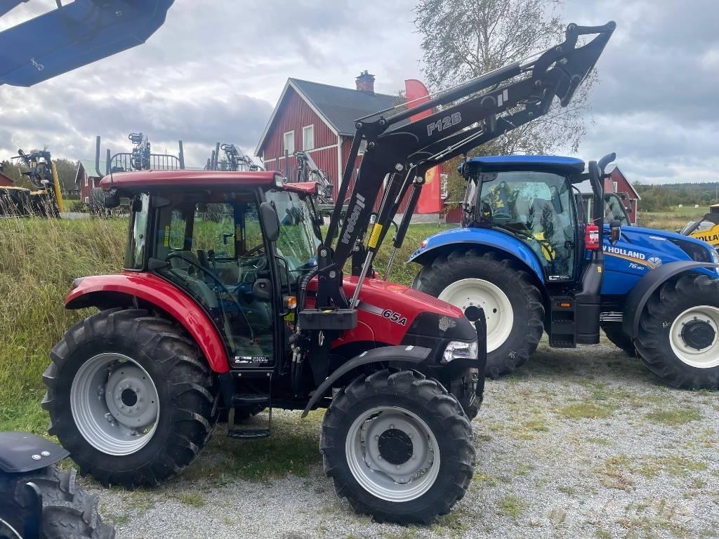 Case IH Farmall 65 A Traktori