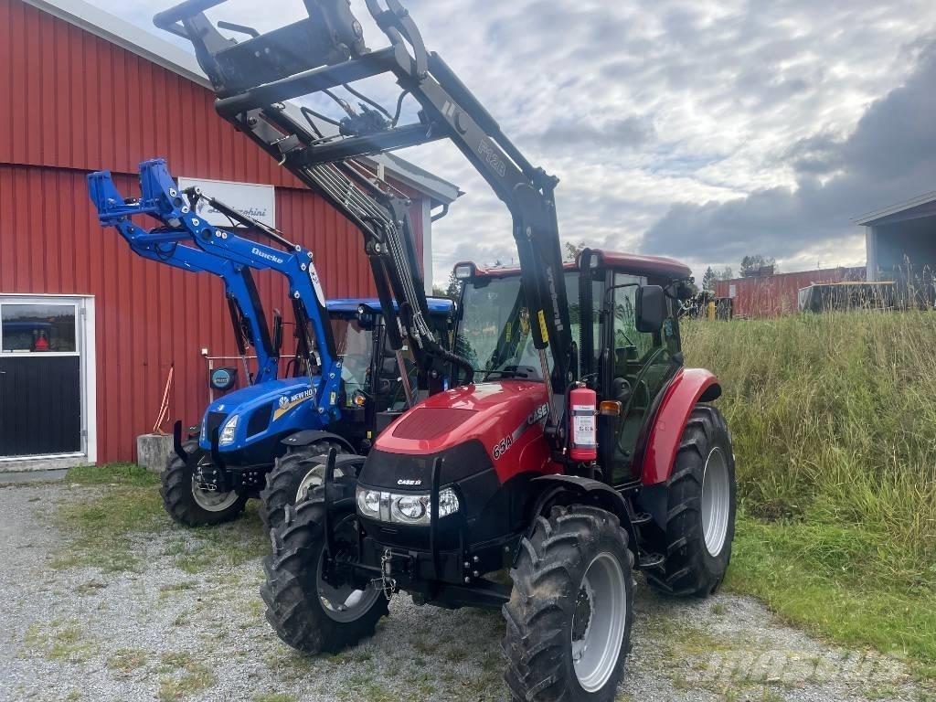 Case IH Farmall 65 A Traktori