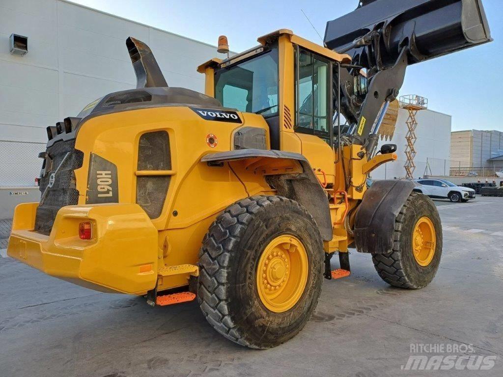 Volvo L 90 H Utovarivači na kotačima