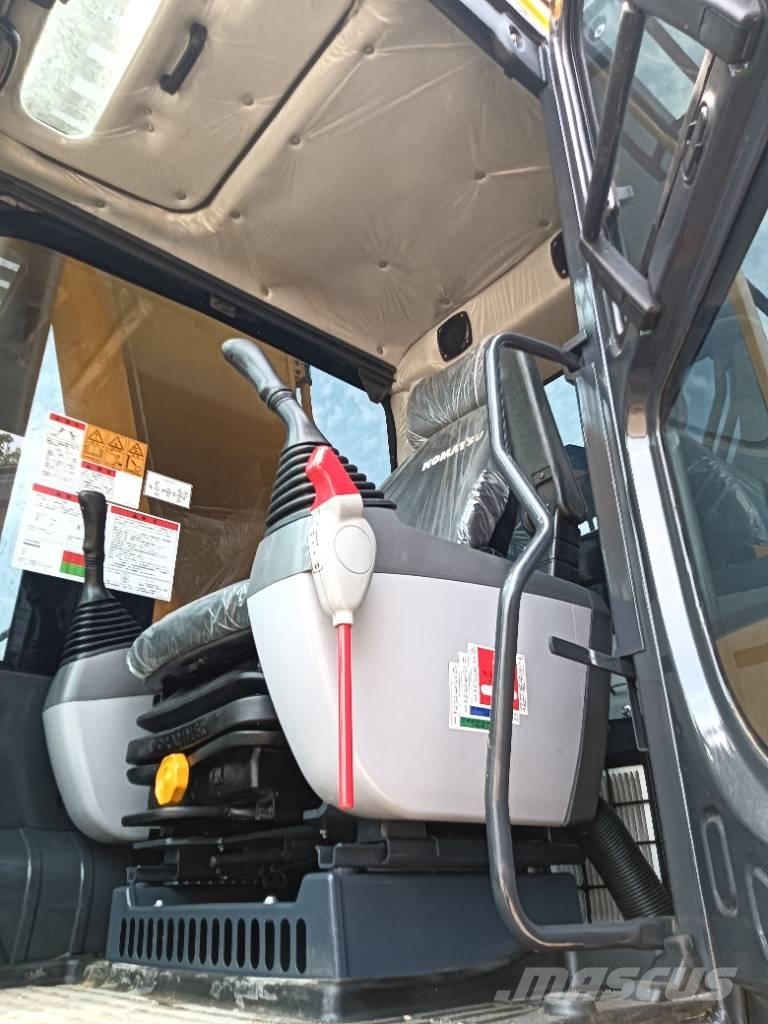 Komatsu PC 400 Bageri gusjeničari