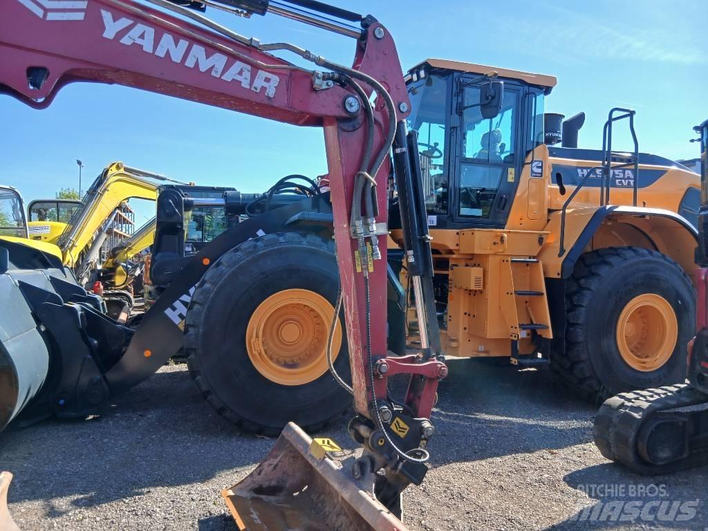 Hyundai HL 975 ACVT Utovarivači na kotačima