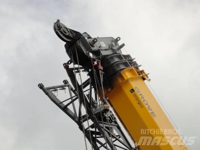Grove RT 880 E Autokran dizalice