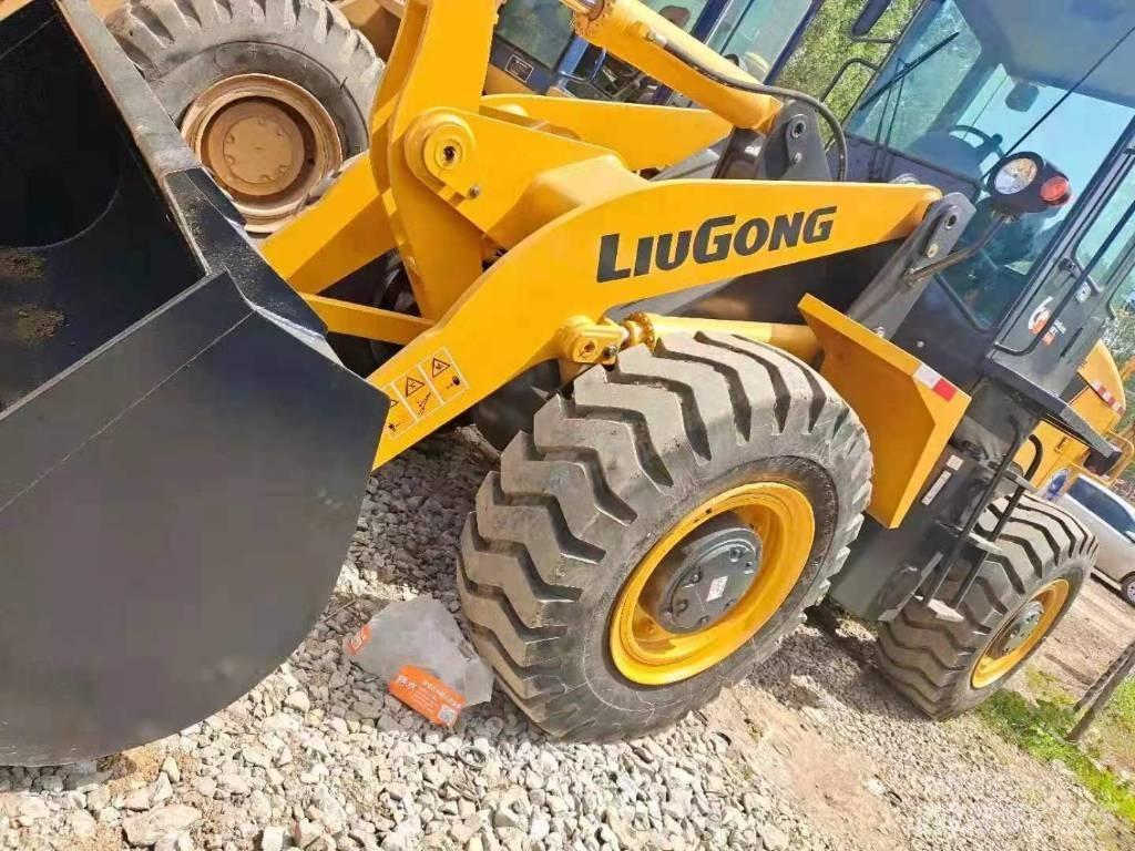 LiuGong 836 Utovarivači na kotačima