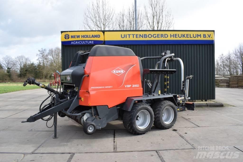 Kuhn VBP 2160 Rolo balirke