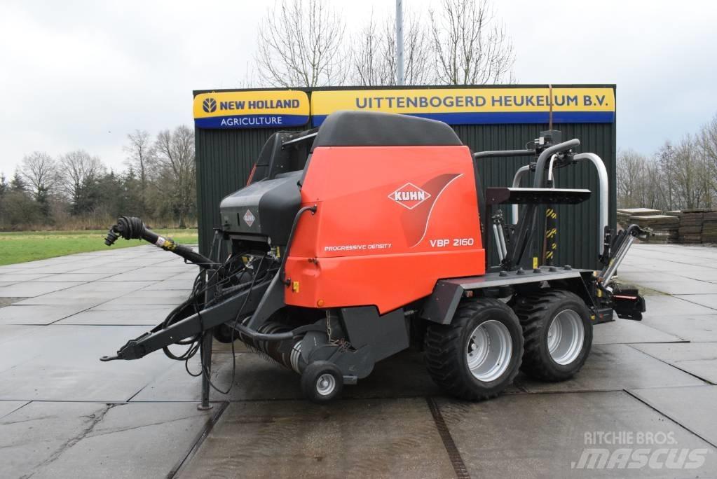 Kuhn VBP 2160 Rolo balirke