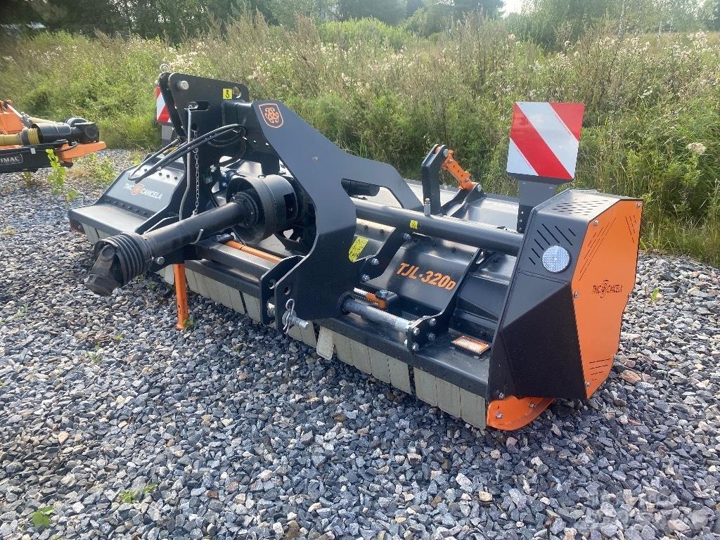 TMC Cancela TJL-320D Kosilice za pašnjak