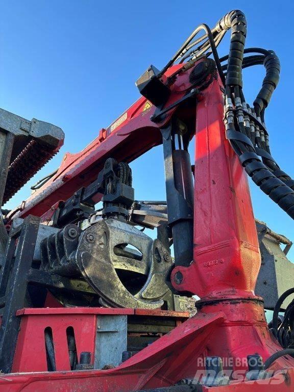 Mus-Max WT 12 Z Šumarstvo – ostalo
