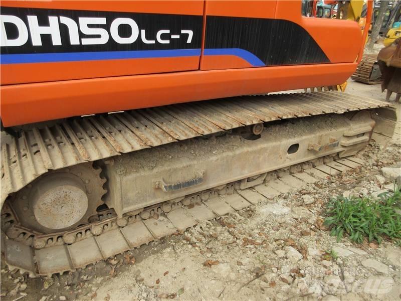 Doosan DH 150 LC-7 Bageri gusjeničari