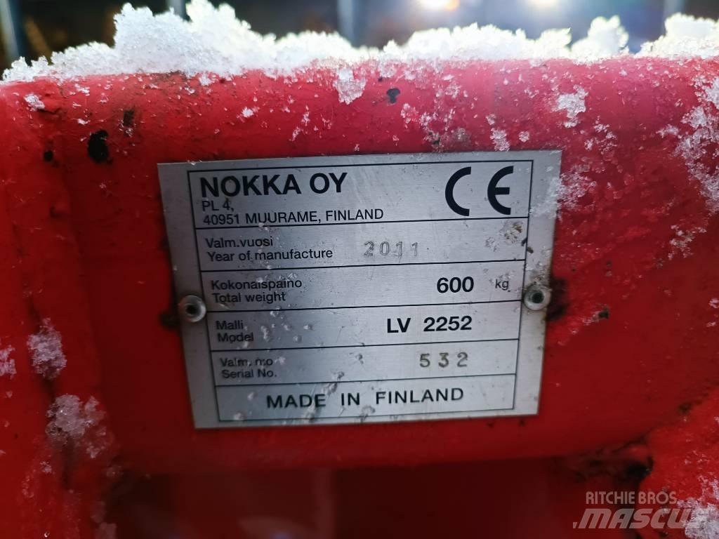 Esko LV 2252 Sniježne freze