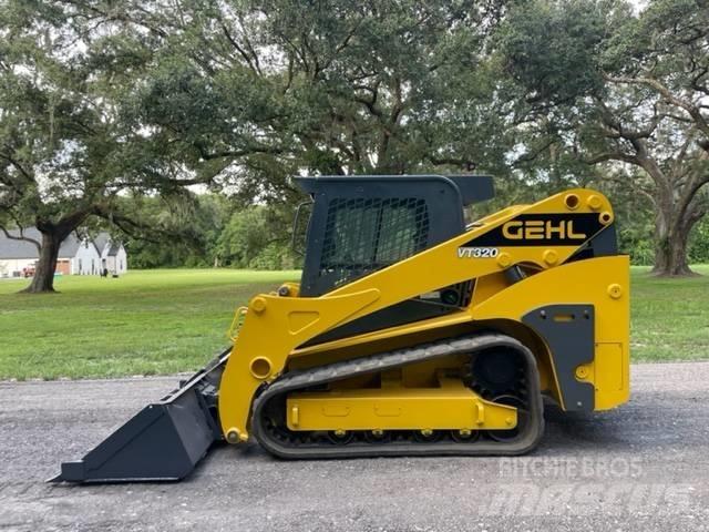 Gehl VT320 Skid steer mini utovarivači