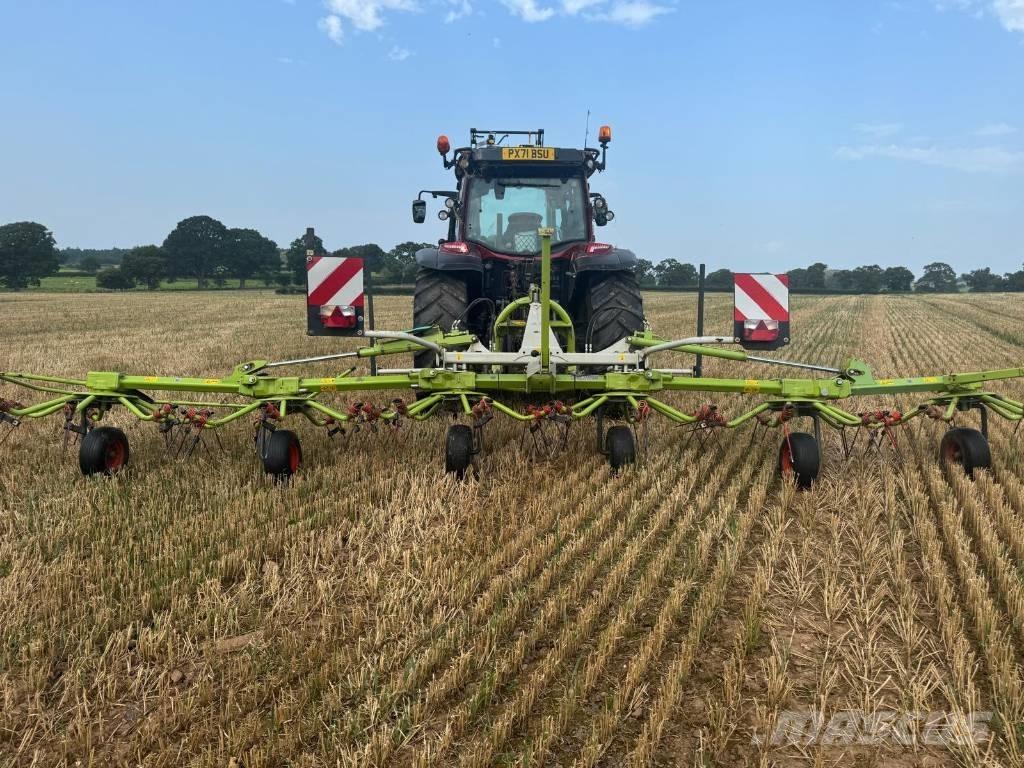 CLAAS Volto 800 Okretači i sakupljači sijena