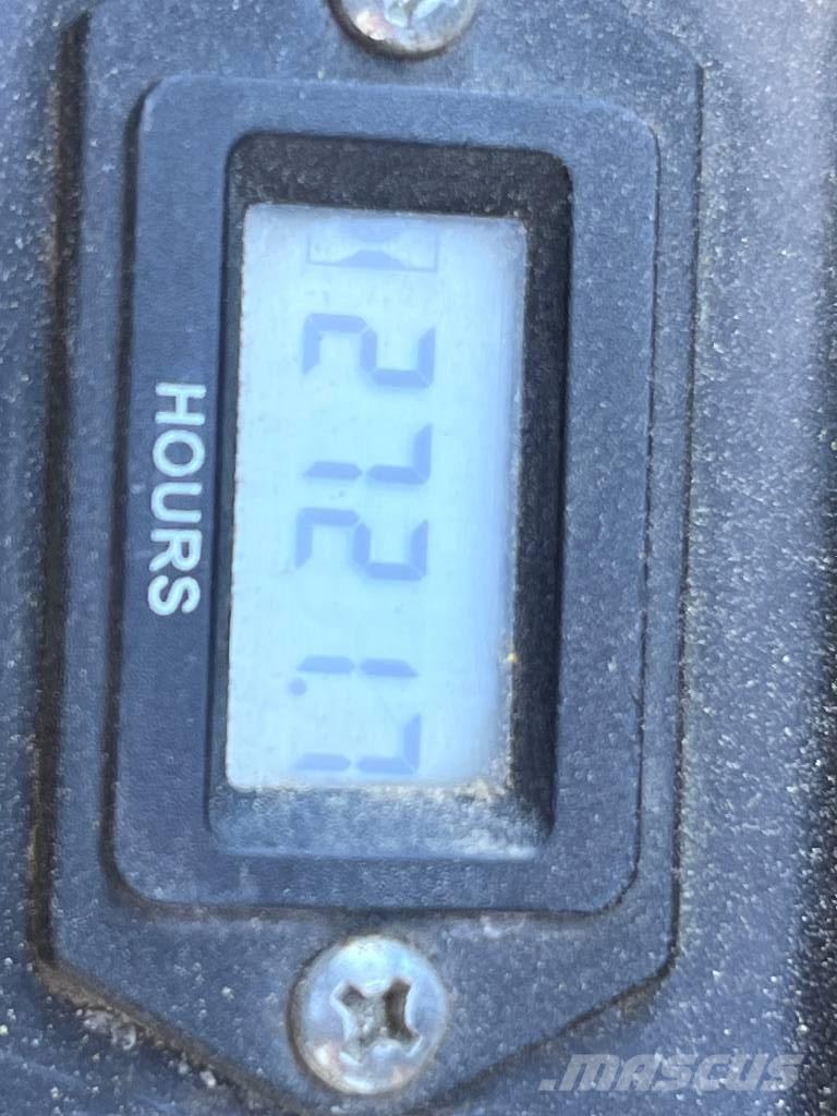 Ammann APR 5920 Vibro ploče