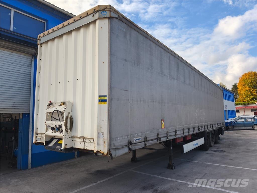 Krone SD Ostale prikolice