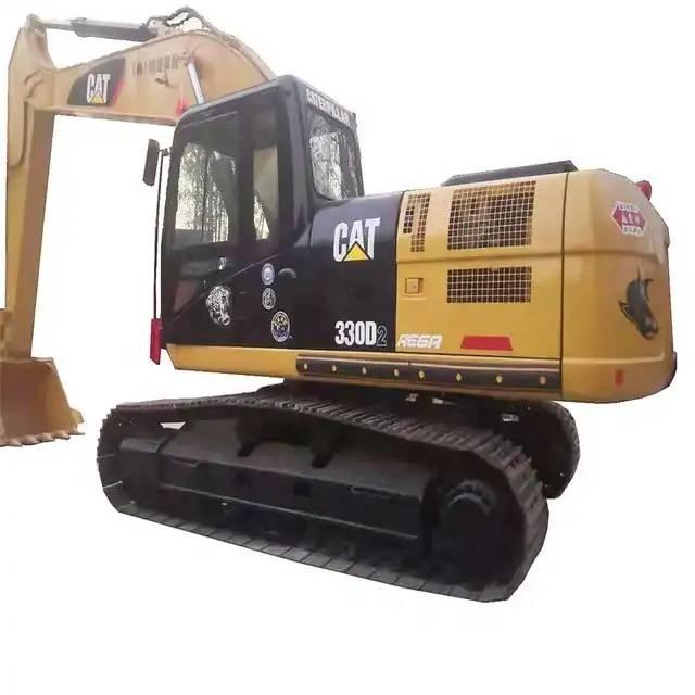 CAT CAT330D Midi bageri 7t – 12t