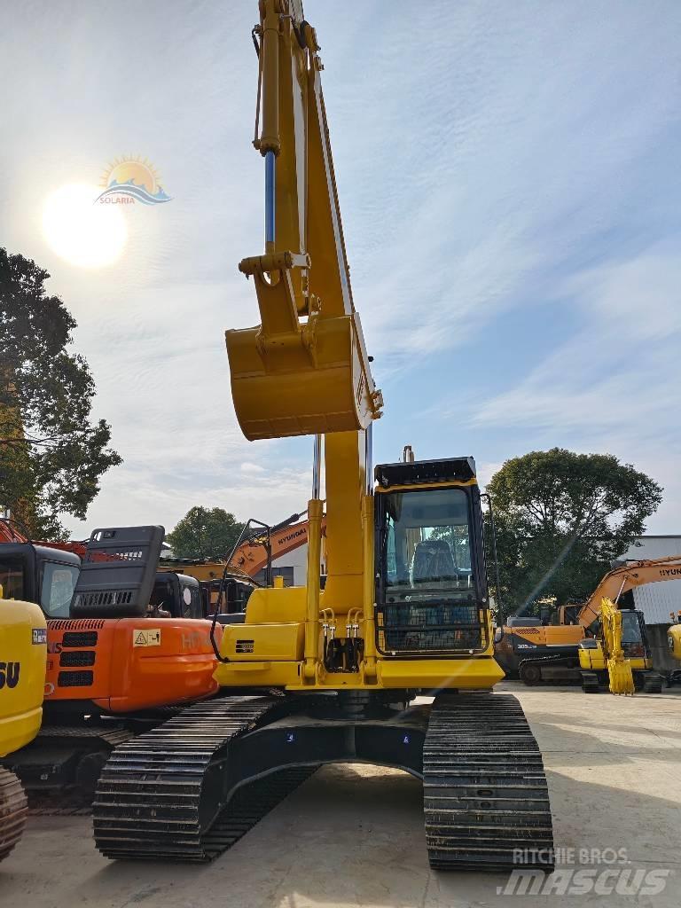 Komatsu PC 210 LC Bageri gusjeničari
