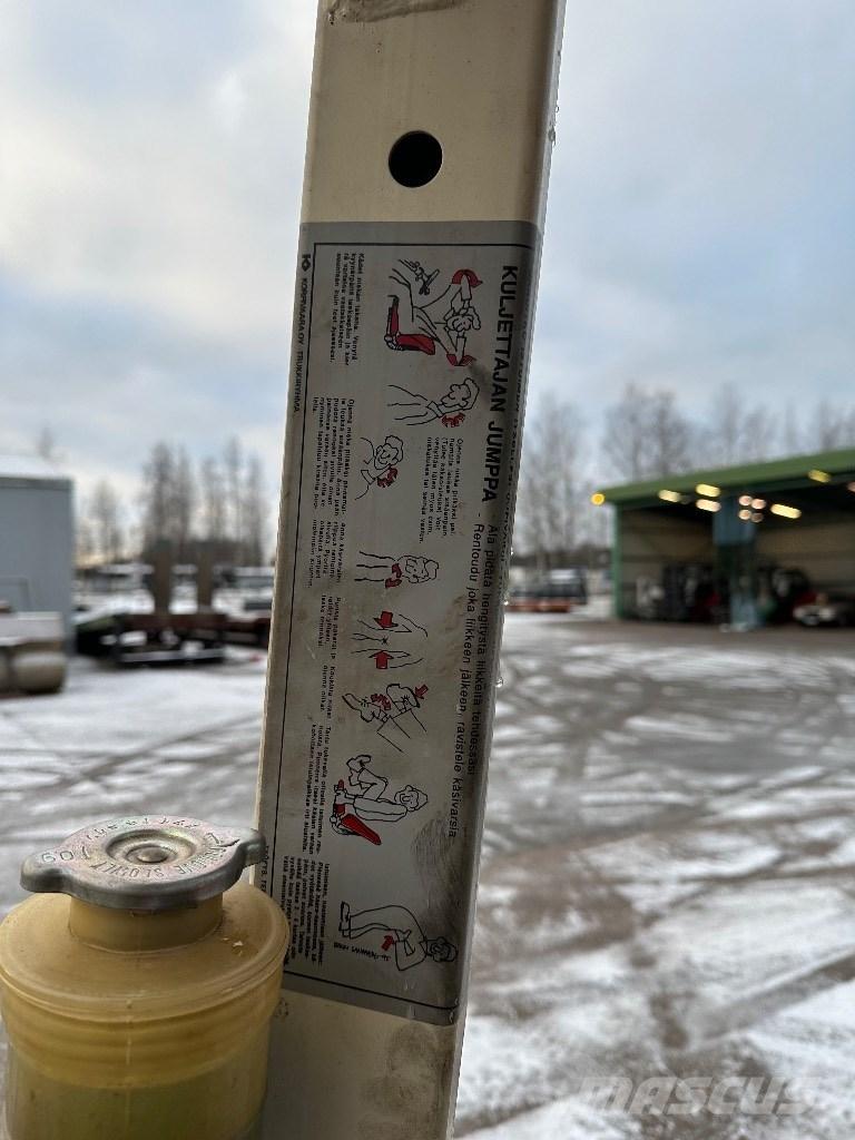 TCM FG 25 N2 Plinski viličari